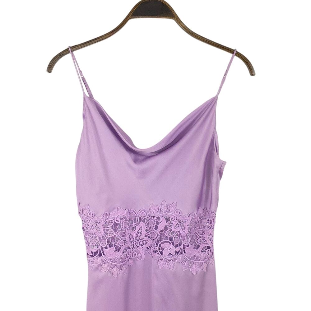 KEEPSAKE The Label Set In Lace Maxi Dress - Picture 4 of 13